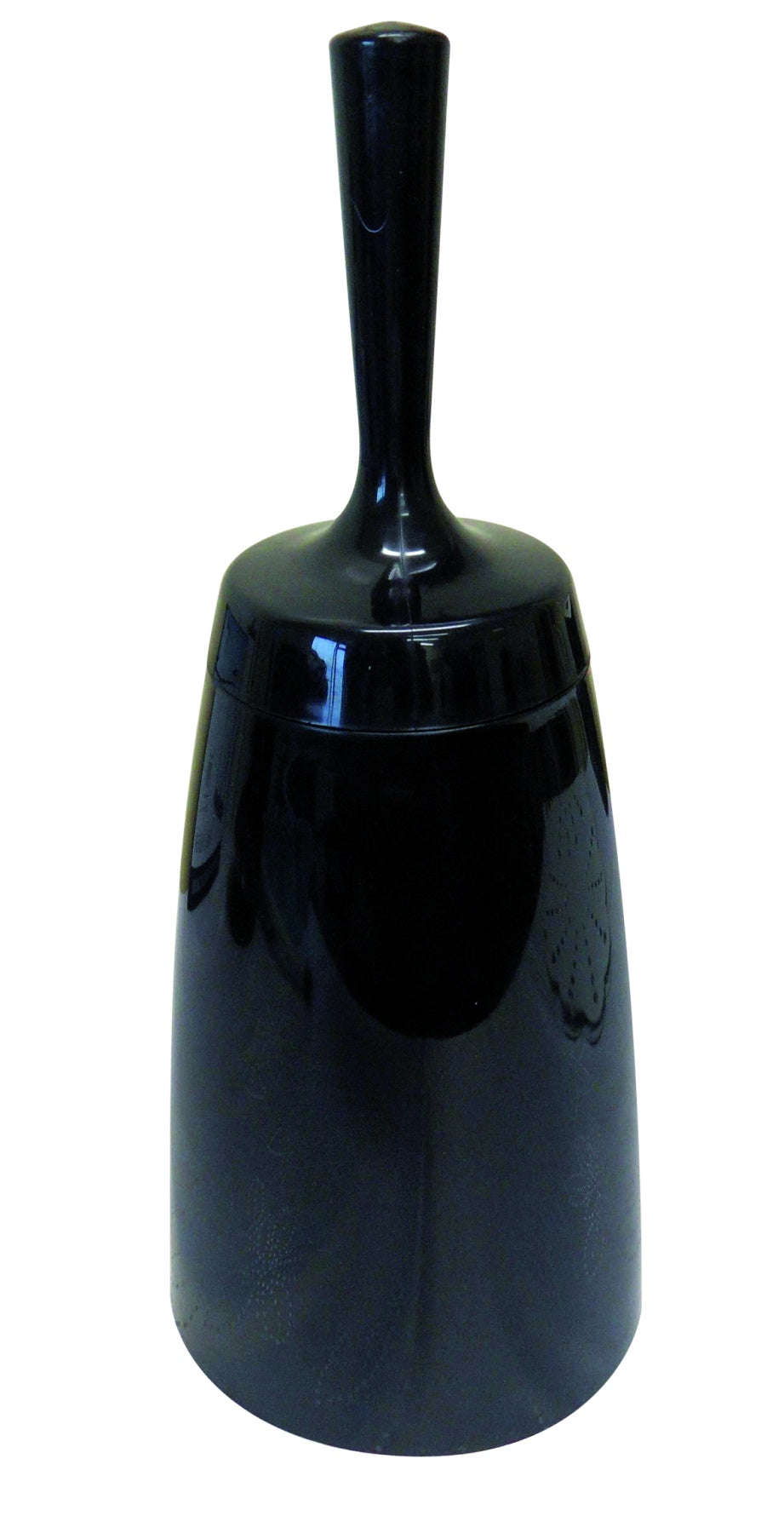 Plastic Toilet Brush - Black