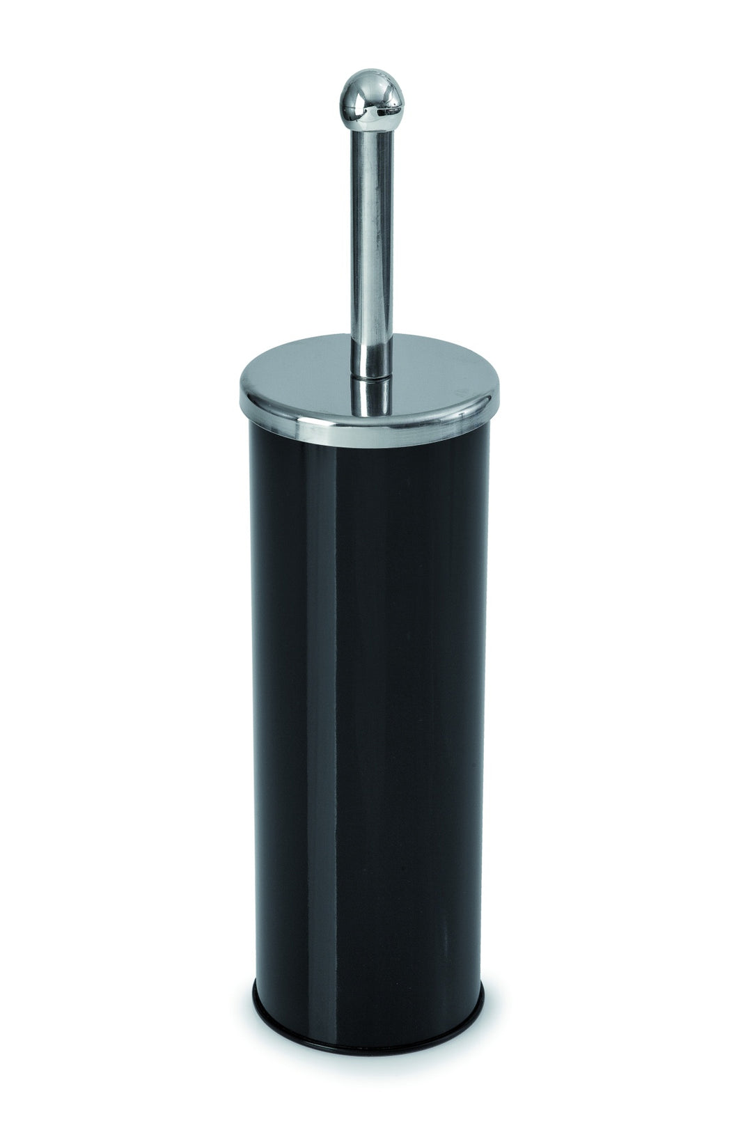 Toilet Brush & Holder - Black