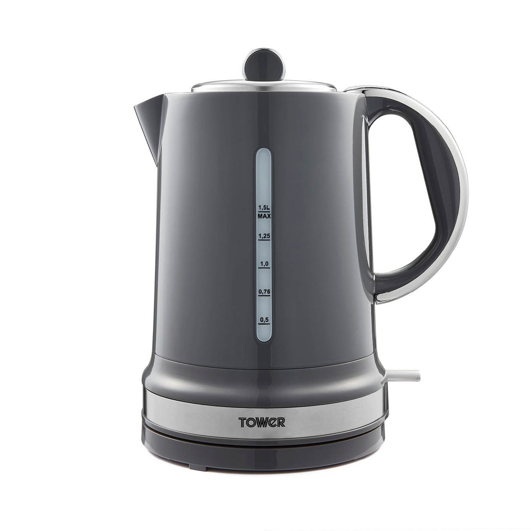 Tower Belle 3KW 1.5L Jug Kettle Graphite T10049GRP