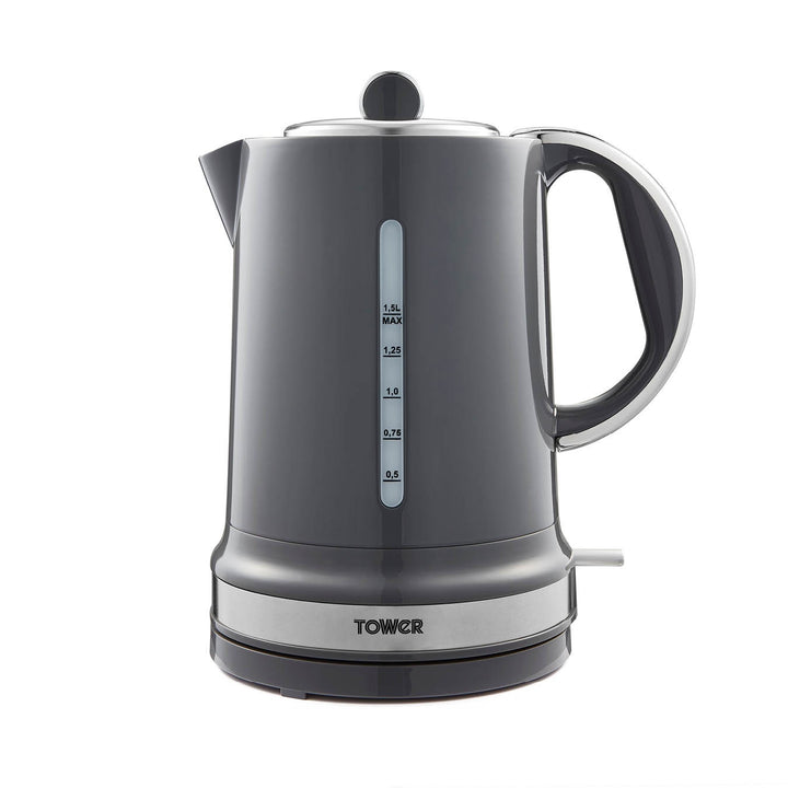 Tower Belle 3KW 1.5L Jug Kettle Graphite T10049GRP