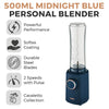 Tower Cavaletto Personal Blender 300w T12060MNB