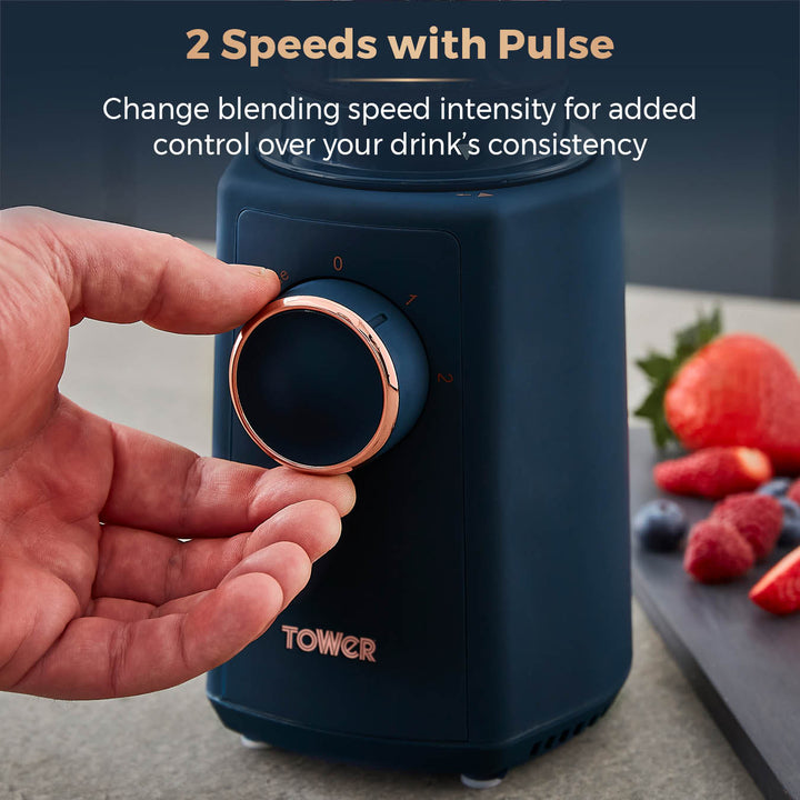 Tower Cavaletto Personal Blender 300w T12060MNB