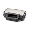 Tower 900W Deep Filled Sandwich Maker Stainless Steel T27031