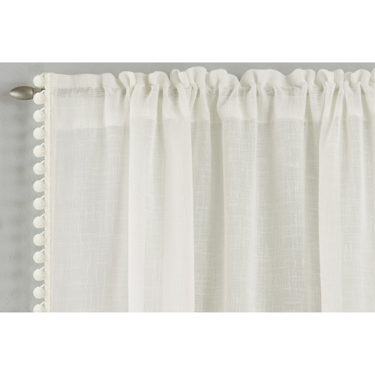 Tahiti voile panel, additional view