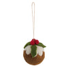 Needle Felting Kit: Christmas: Pudding