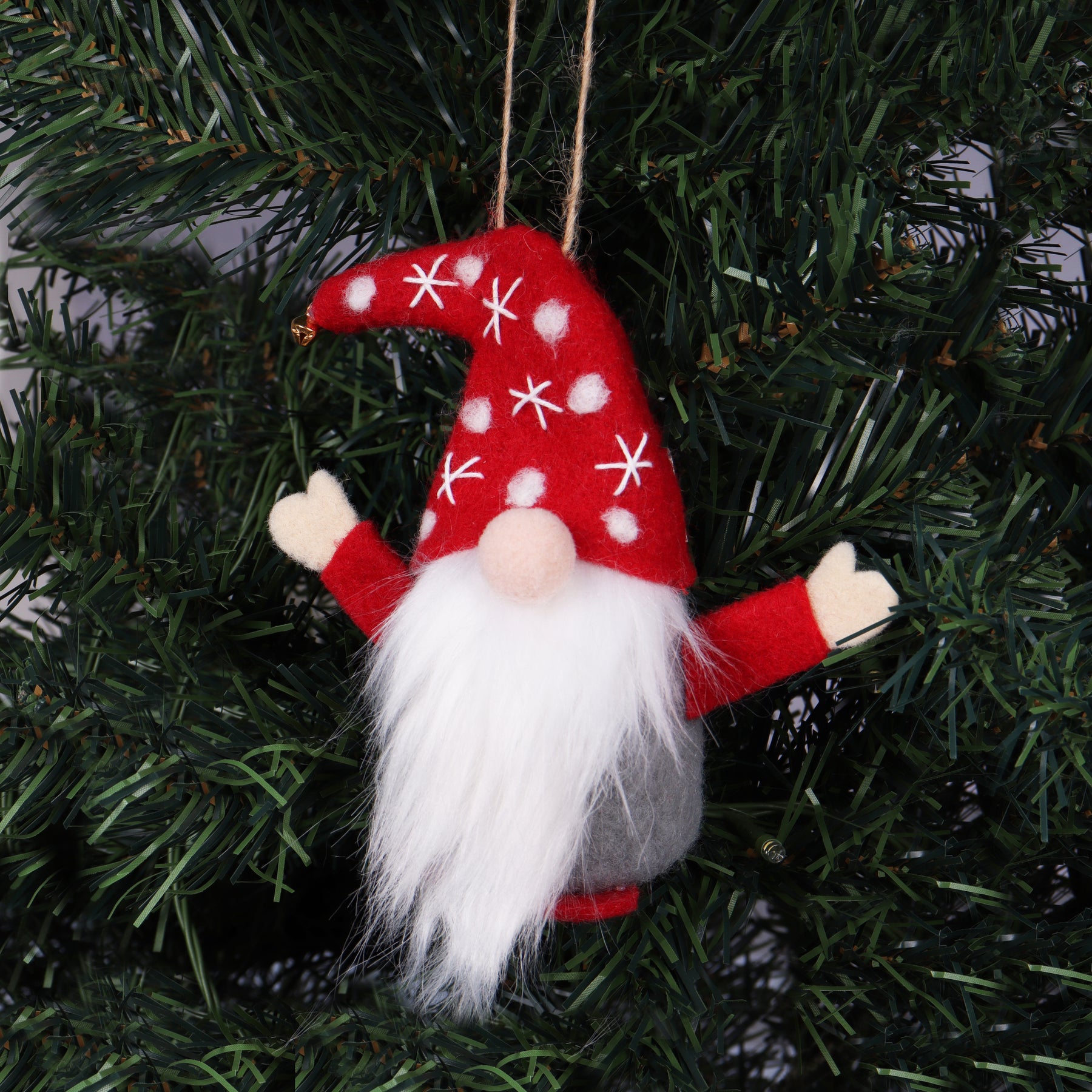 Needle Felting Kit Gonk Home Furnishing Shetland