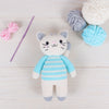 Crochet Kit: Amigurumi: Cat