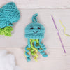 Crochet Kit: Amigurumi: Jellyfish