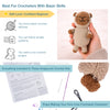 Crochet Kit: Amigurumi: Capybara
