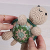Crochet Kit: Amigurumi: Tortoise