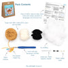 Crochet Kit: Beginners: Amigurumi: Highland Cow