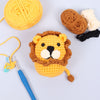 Crochet Kit: Beginners: Amigurumi: Lion