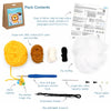 Crochet Kit: Beginners: Amigurumi: Lion