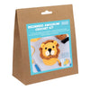 Crochet Kit: Beginners: Amigurumi: Lion