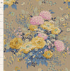 Fabric : Chic Escape: Wild Garden: Sand - Fat Quarters 50x55cm
