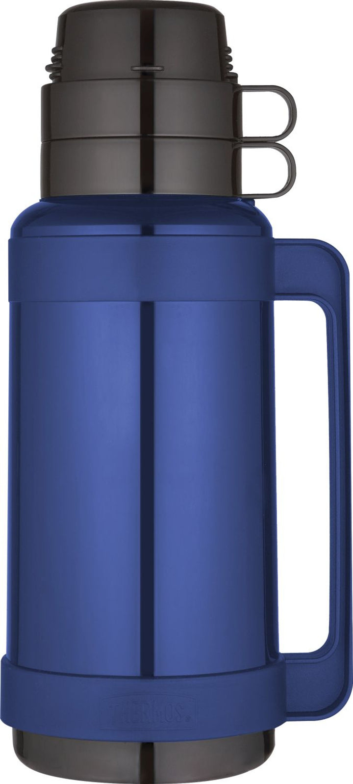 Thermos Mondial Plastic Flask 1.8L Assorted Colours