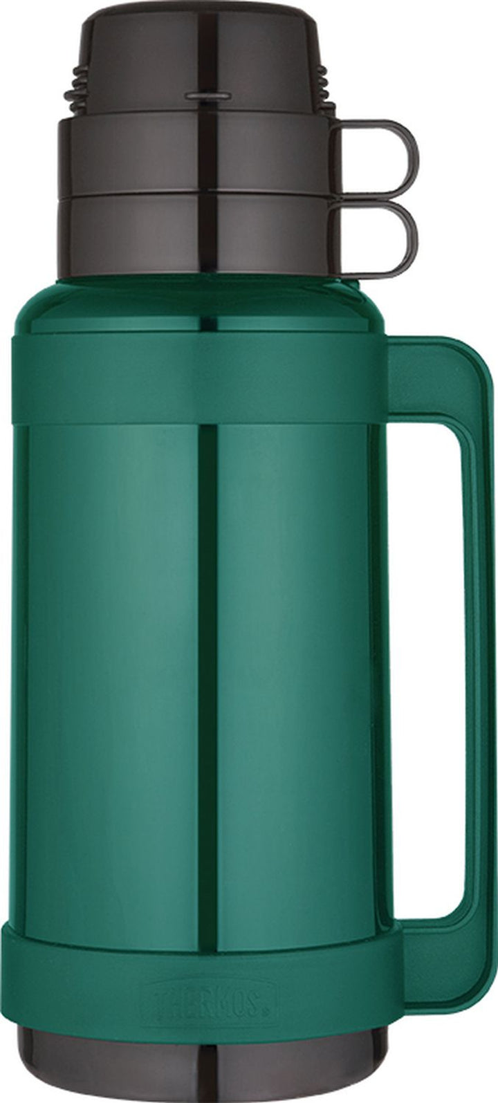 Thermos Mondial Plastic Flask 1.8L Assorted Colours