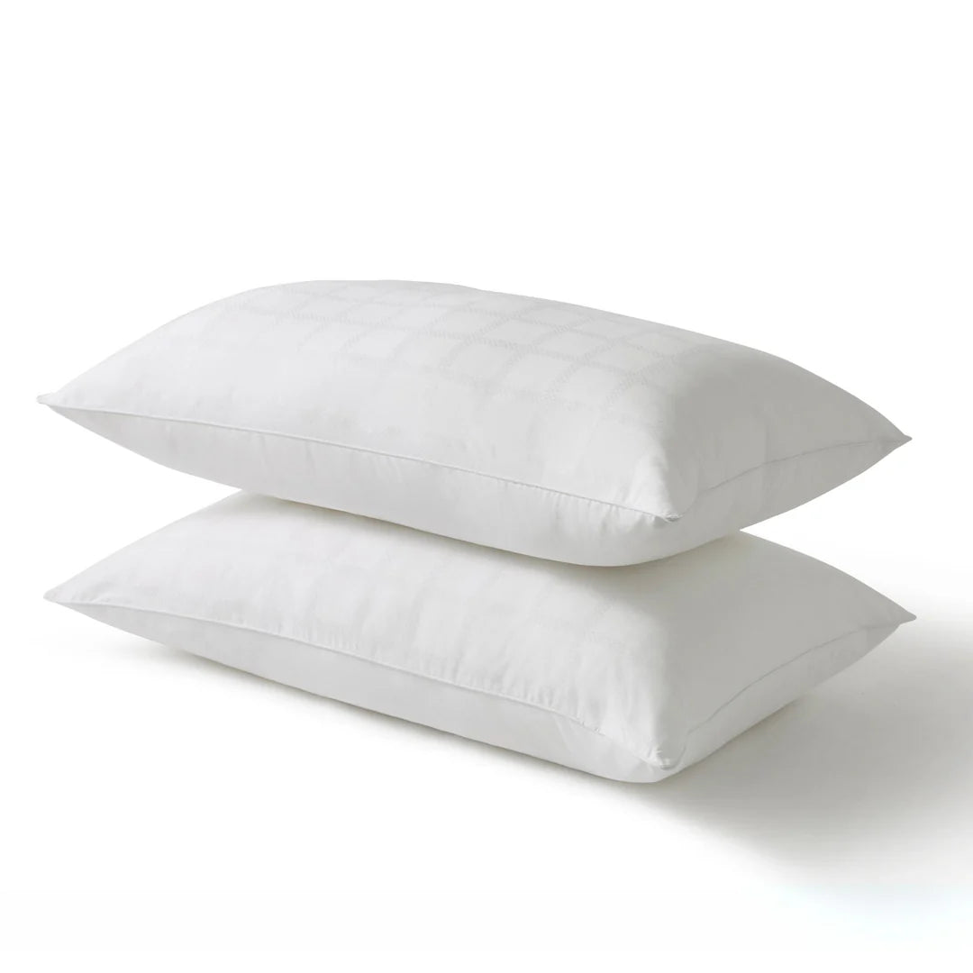 The Fine Bedding Company Ultimate Pillow Pair