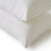 The Fine Bedding Company Ultimate Pillow Pair