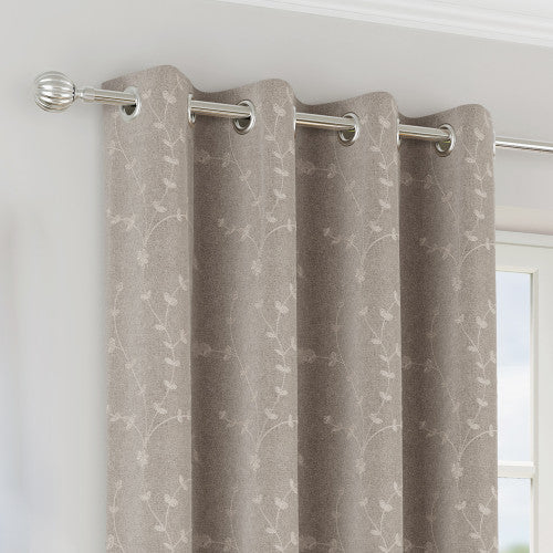 Tivoli Natural eyelet header