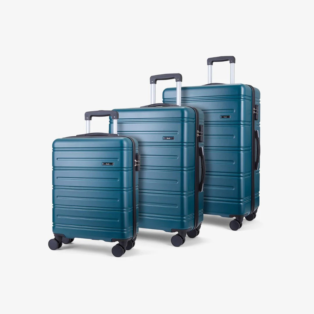 Lisbon suitcase, additional view