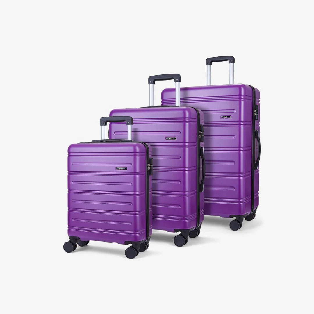 Lisbon trolley suitcase
