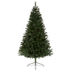 Premier 2.1m Woodcote Spruce Xmas Tree