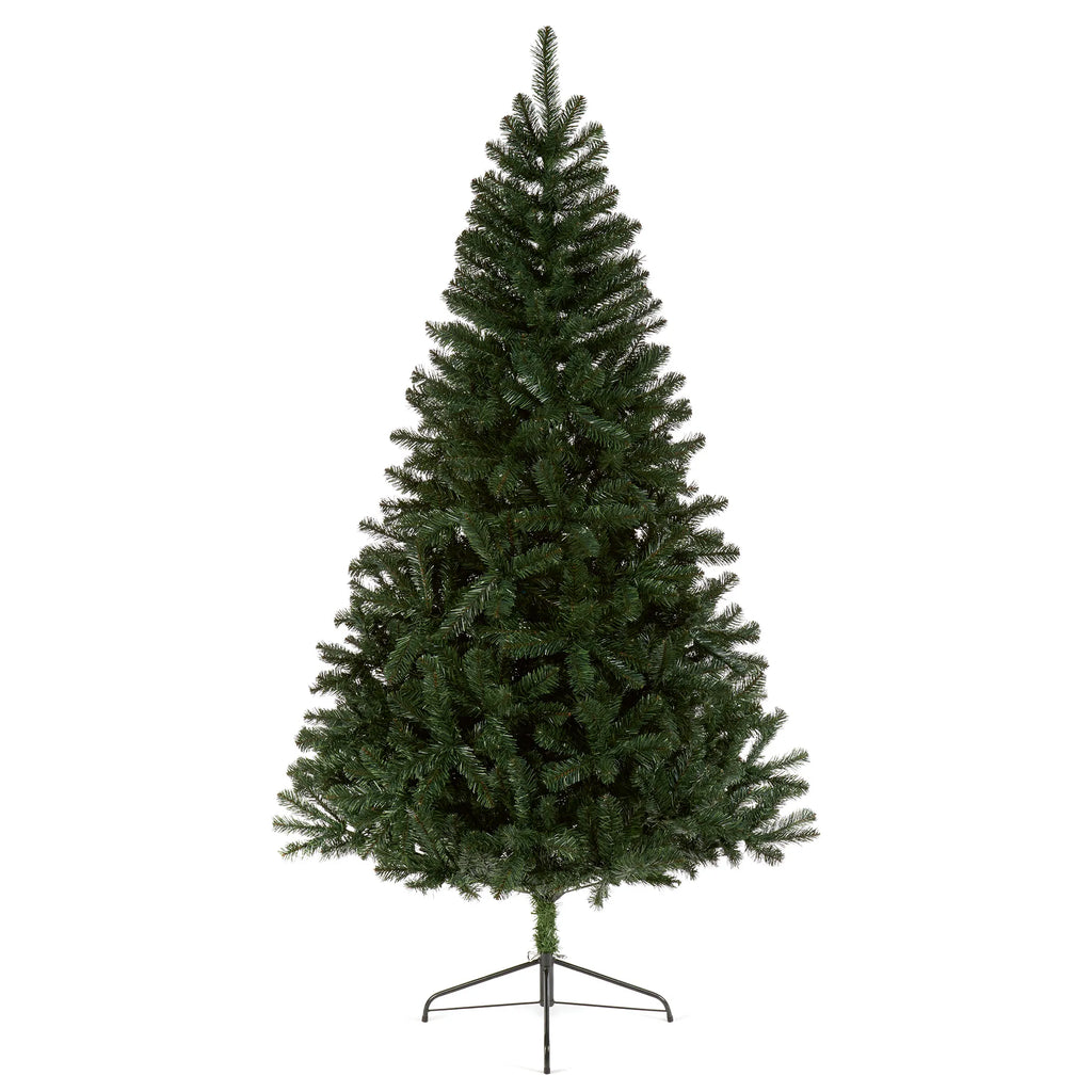 Premier Woodcote Spruce 1.8m Artificial Xmas Tree Q180