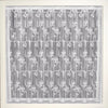 Trafalgar Café Net White 106cm/42in Sold By The Metre