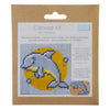 Half Stitch/Tapestry Kit: Children's: Baby Dolphin