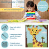 Half Stitch/Tapestry Kit: Children's: Giraffe