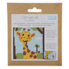 Half Stitch/Tapestry Kit: Children's: Giraffe