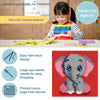 Half Stitch/Tapestry Kit: Children's: Elephant