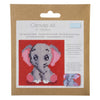 Half Stitch/Tapestry Kit: Children's: Elephant