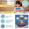 Half Stitch/Tapestry Kit: Children's: Boat