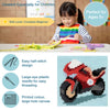Half Stitch/Tapestry Kit: Children's: Motorbike