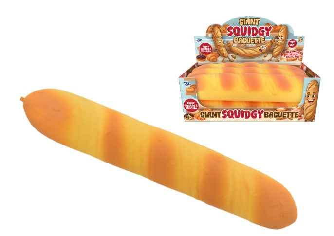 Large Baguette Squishy