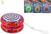 The Fun Squad Light-Up Yo-Yo (Assorted Colours)