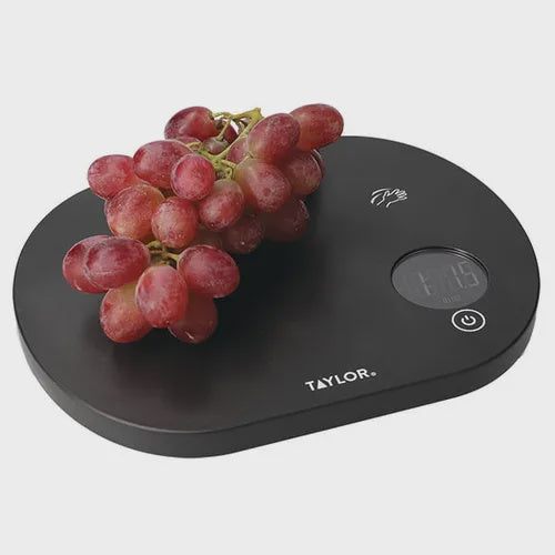 Taylor Pro Touchless TARE Digital Dual 5.5Kg Kitchen Scale