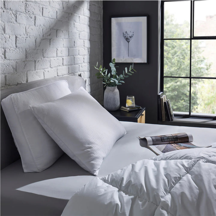 The Fine Bedding Company This is Sleep Pair of Perfect Pillows