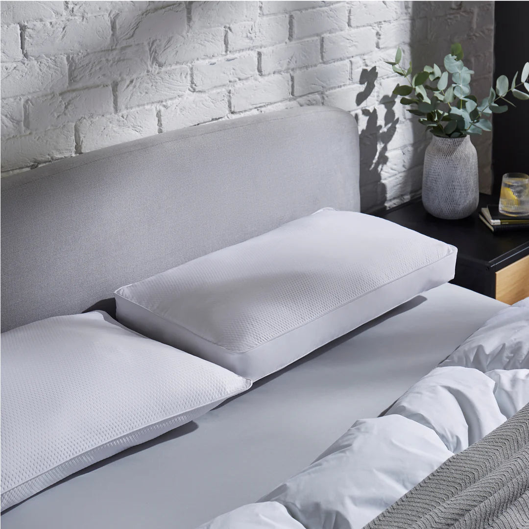 The Fine Bedding Company This is Sleep Pair of Perfect Pillows