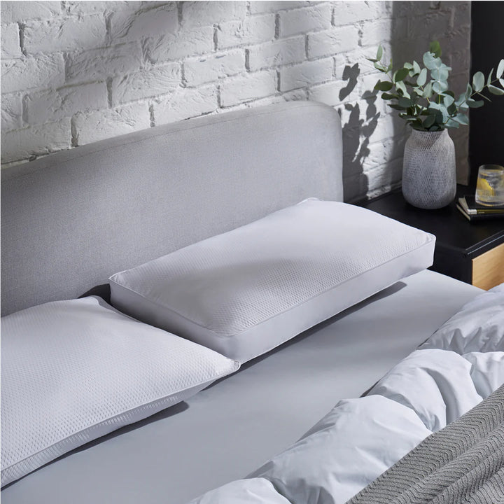 The Fine Bedding Company This is Sleep Pair of Perfect Pillows