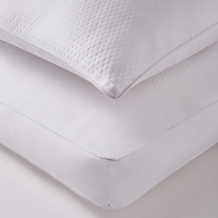 The Fine Bedding Company This is Sleep Pair of Perfect Pillows