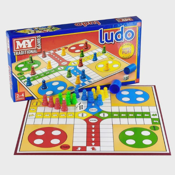 Ludo  Board Game