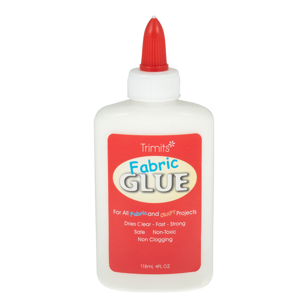 Adhesive: Fabric Glue: 118ml