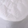 The Fine Bedding Company Quilted Luxury Waterproof Mattress Protector King Size