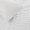 The Fine Bedding Company Quilted Luxury Waterproof Mattress Protector King Size