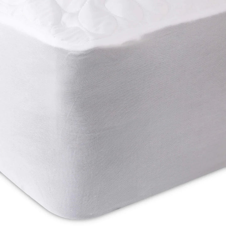 The Fine Bedding Company Quilted Luxury Waterproof Mattress Protector King Size