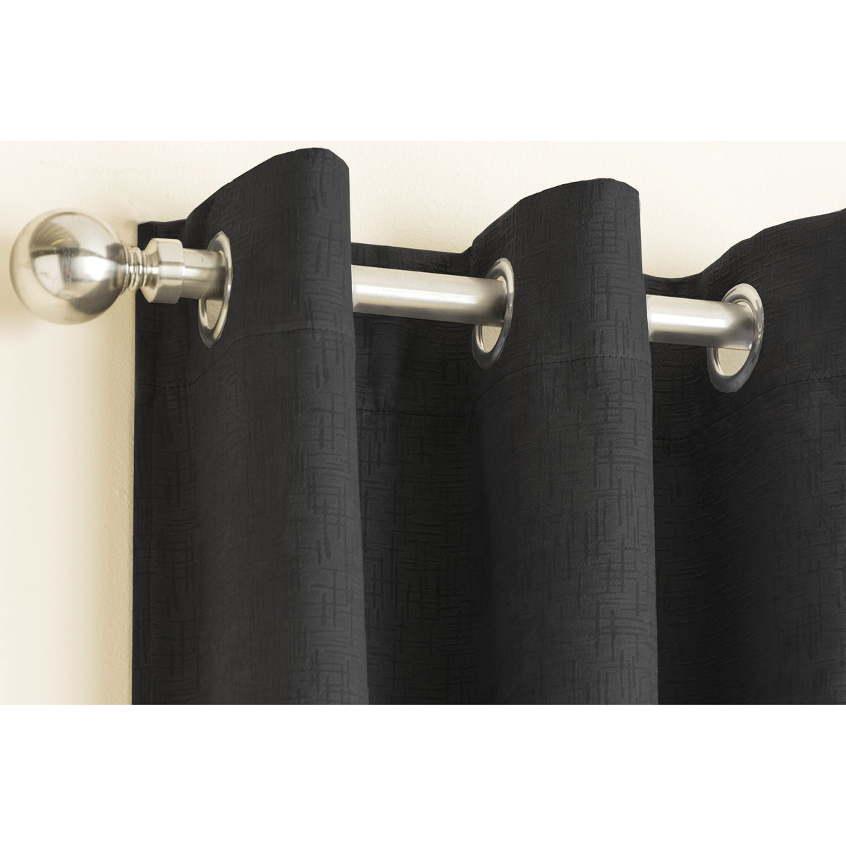 Vogue curtains, additional view