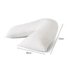 V-Shape Back Support Ortho Pillow
